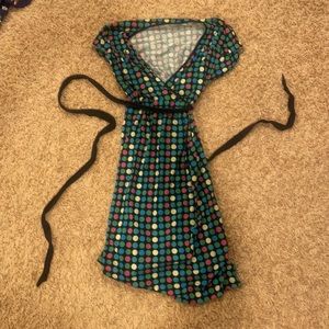 Motherhood maternity tshirt dress